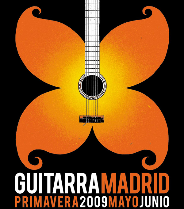 guitarra madrid